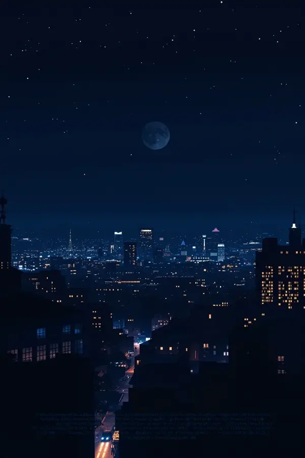 暗夜追光 影视海报